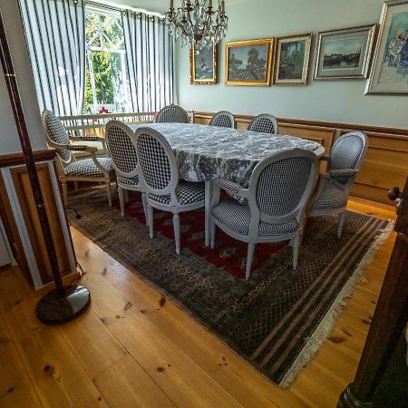 Villa Loevkulla With Sauna Loparo ภายนอก รูปภาพ