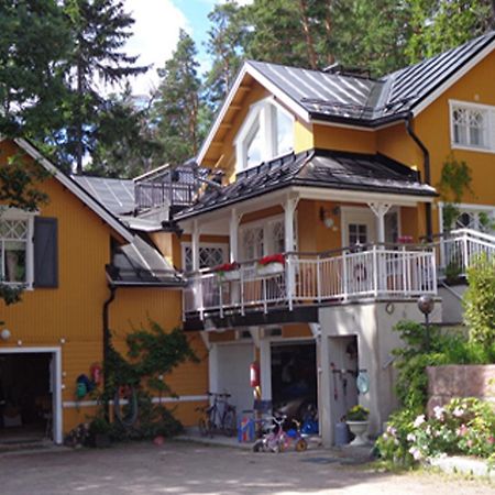 Villa Loevkulla With Sauna Loparo ห้อง รูปภาพ