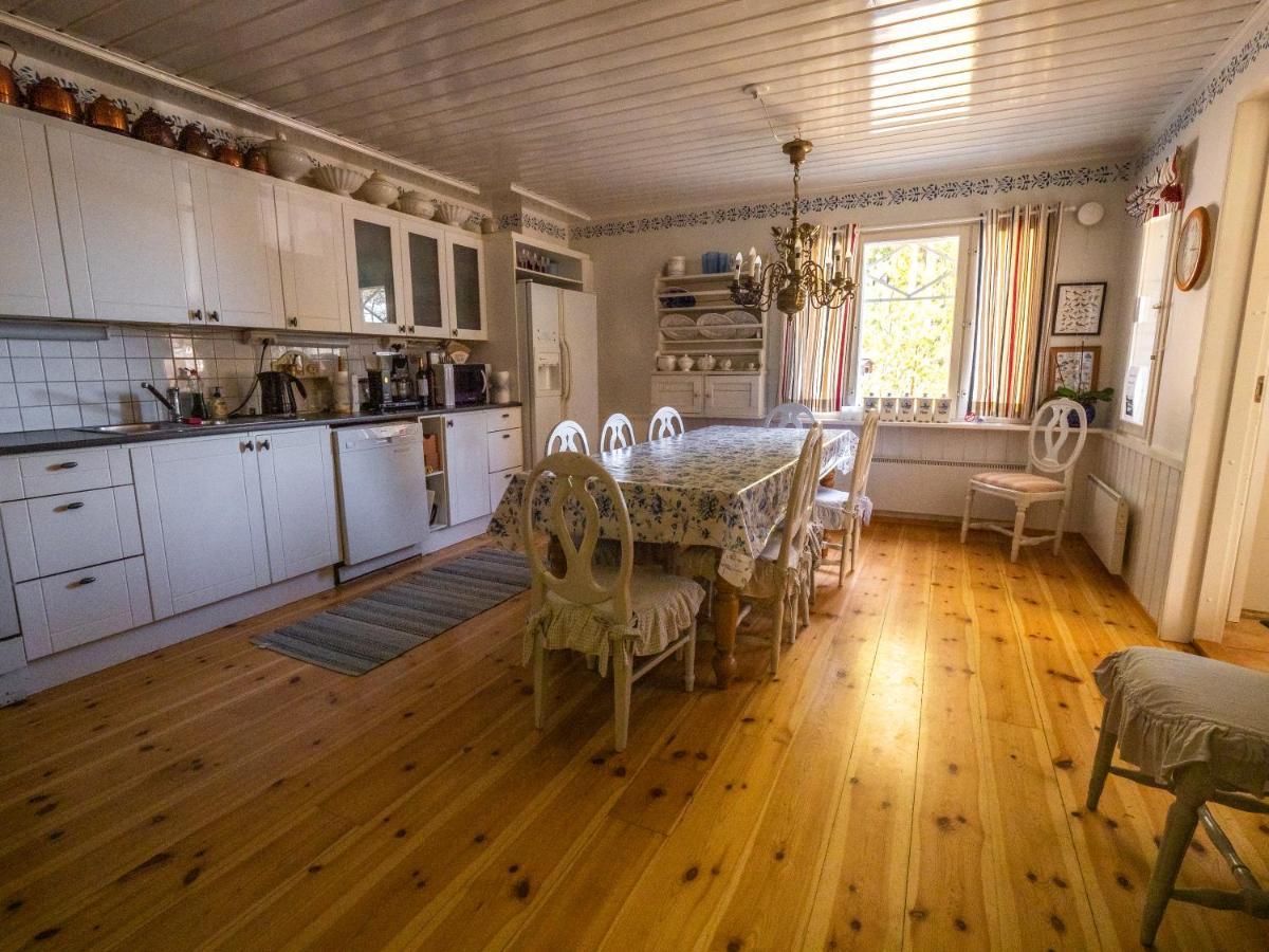 Villa Loevkulla With Sauna Loparo ภายนอก รูปภาพ