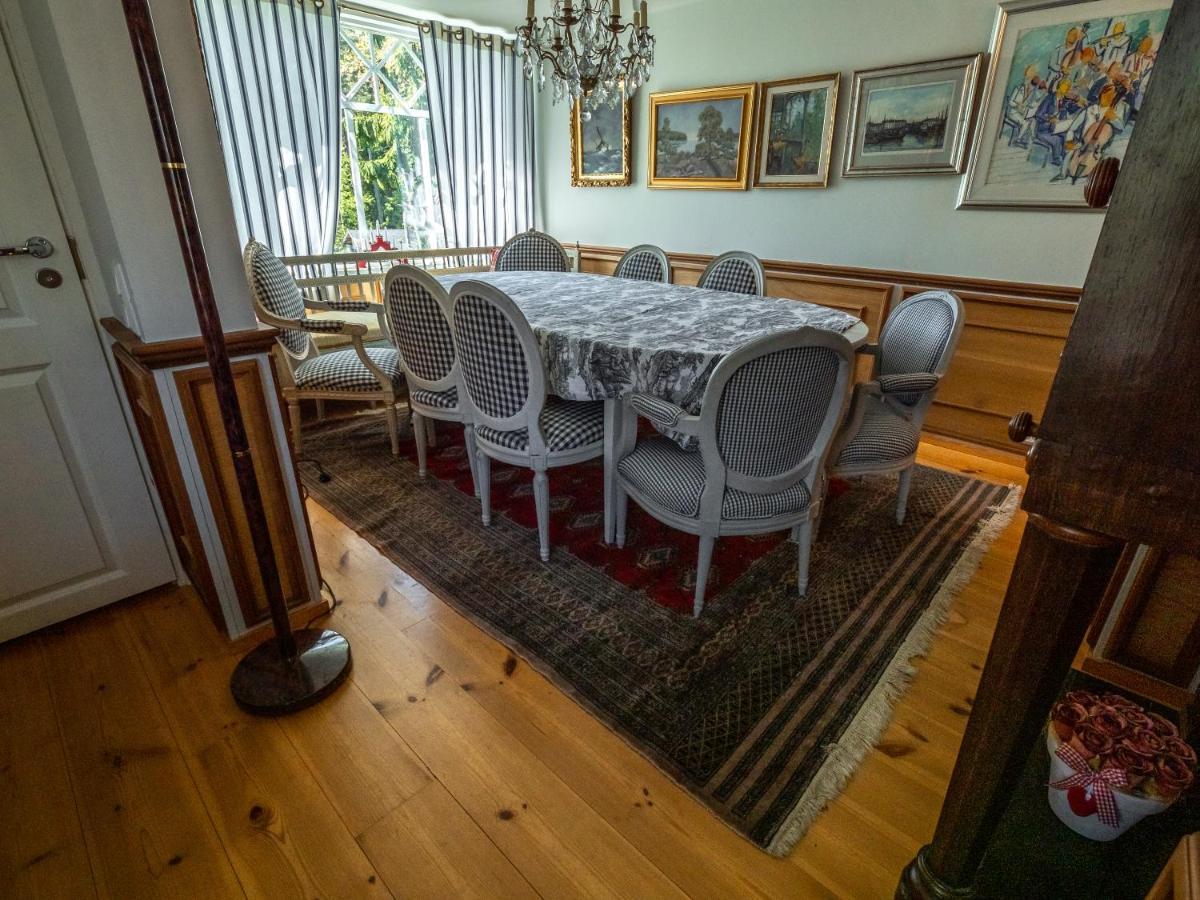 Villa Loevkulla With Sauna Loparo ภายนอก รูปภาพ