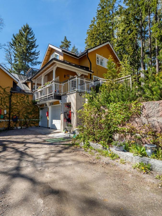 Villa Loevkulla With Sauna Loparo ภายนอก รูปภาพ
