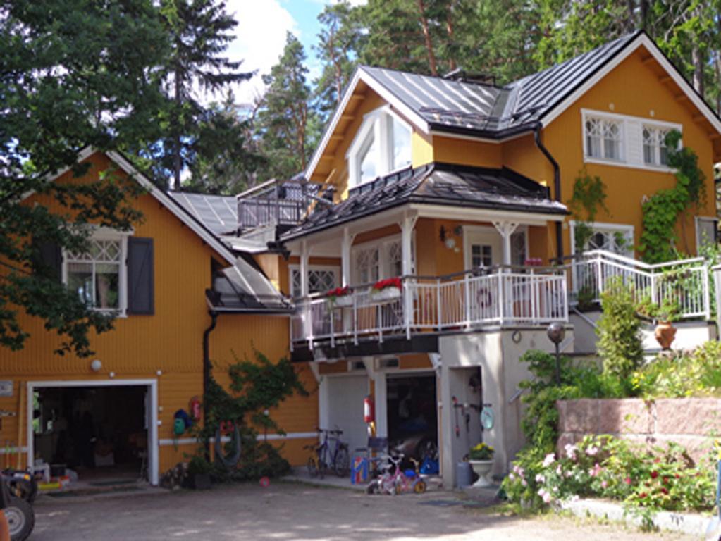 Villa Loevkulla With Sauna Loparo ห้อง รูปภาพ