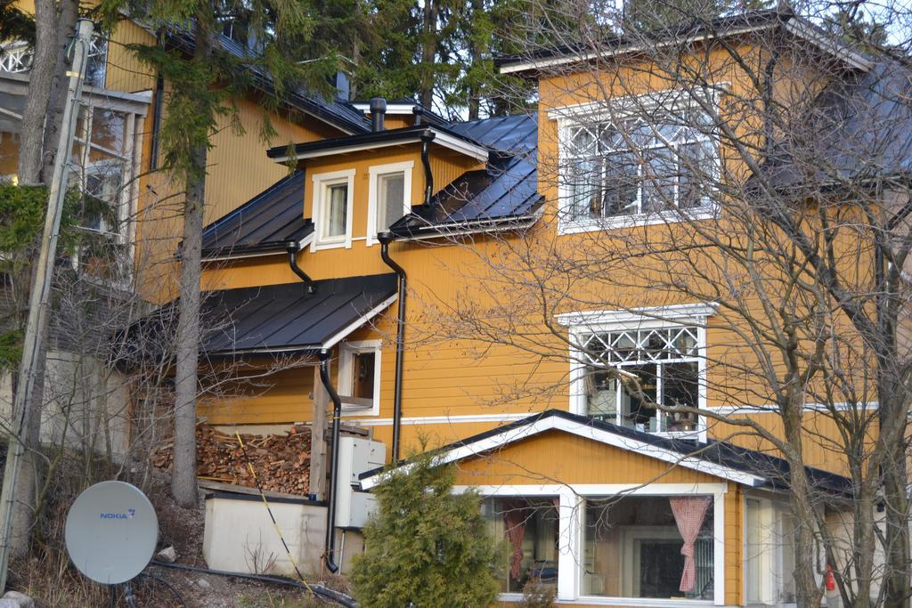 Villa Loevkulla With Sauna Loparo ภายนอก รูปภาพ