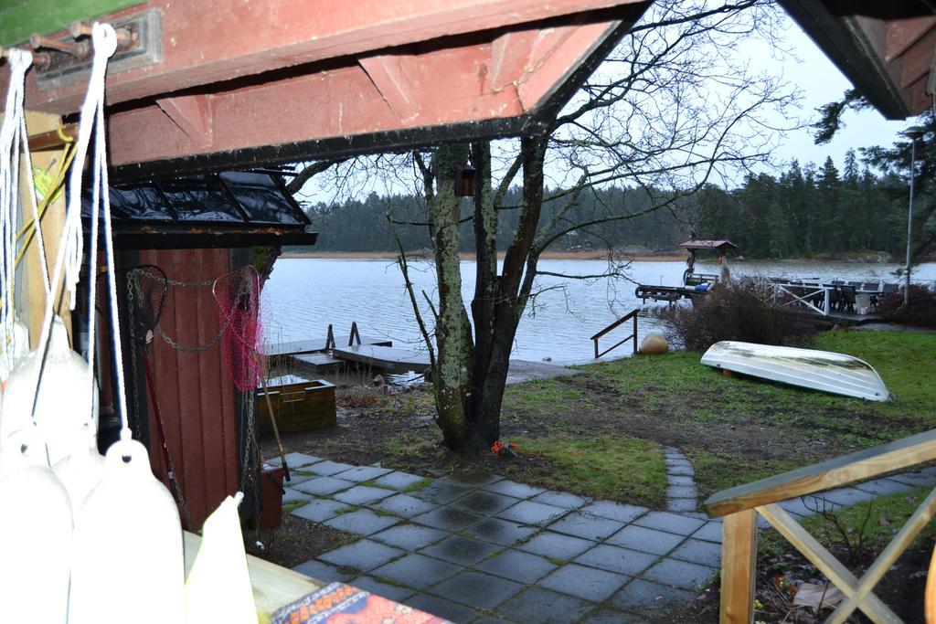 Villa Loevkulla With Sauna Loparo ภายนอก รูปภาพ