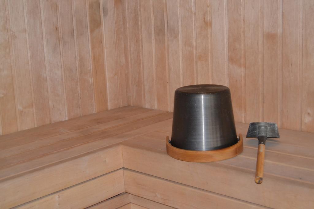 Villa Loevkulla With Sauna Loparo ภายนอก รูปภาพ