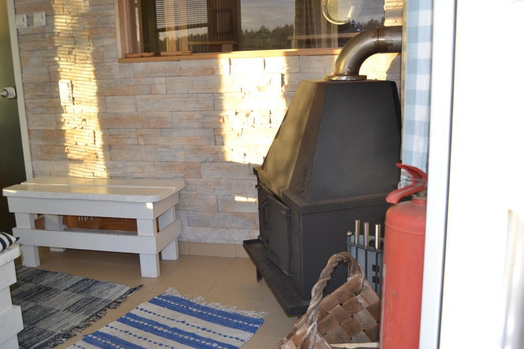 Villa Loevkulla With Sauna Loparo ภายนอก รูปภาพ
